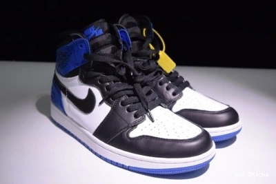 "Fragment" sport black Retro 1 Jordan royal-white 319 716371-040 mens TopPick Air 0730